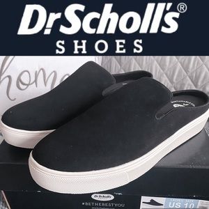 NEW 💜 Seller Fave 💜 Dr. Scholl’s Slip on sneakers - Women’s Size 10